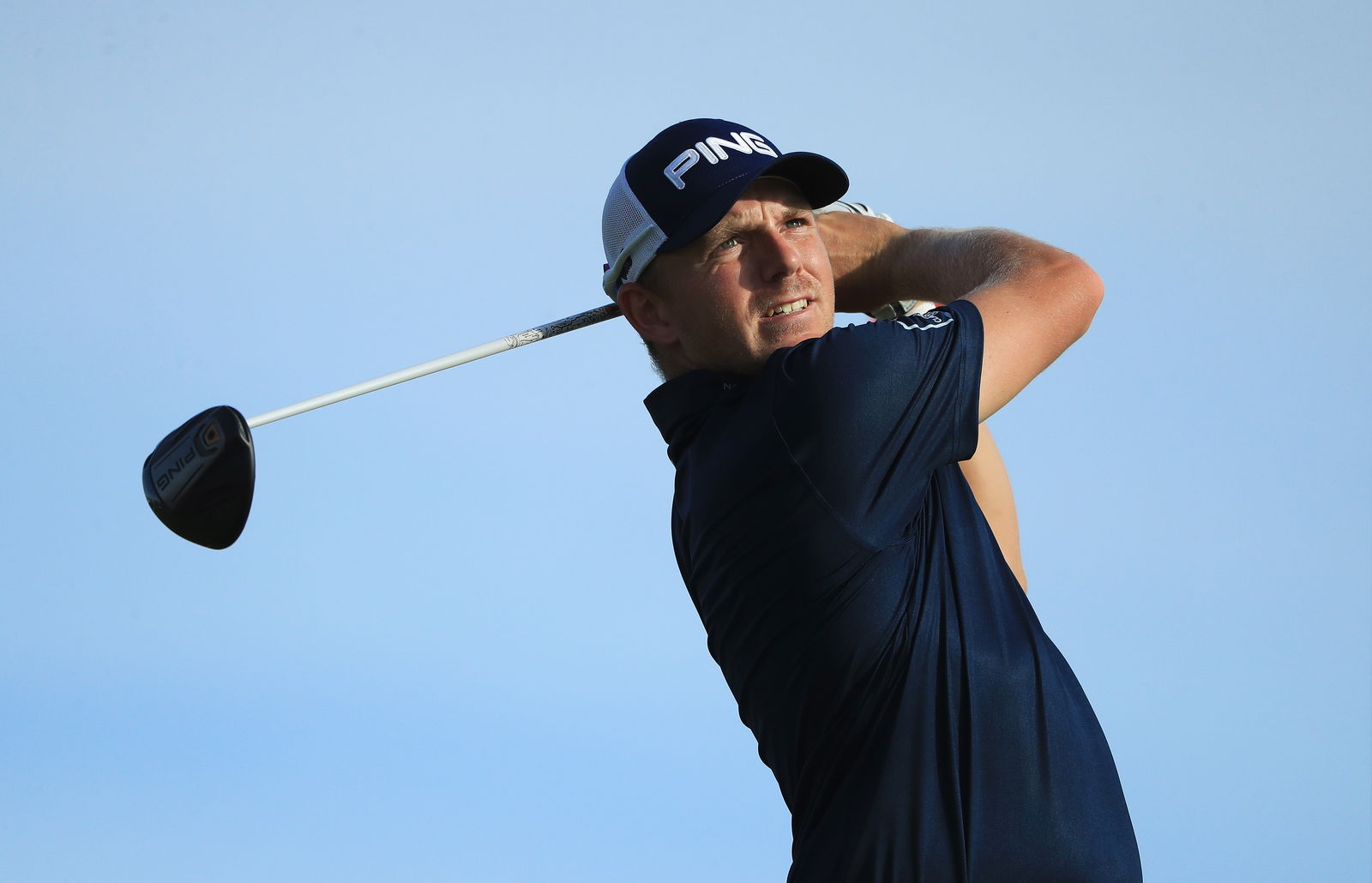 Caddie on Dunne's British Masters win: 